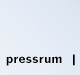 pressrum