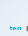 hem